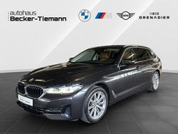 Grau Gebraucht 2023 BMW 520 Efficient Dynamics Kombi | 37.911 € (Fairer Preis)