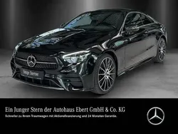 Obsidianschwarz Gebraucht 2022 Mercedes E400 Business Kleinwagen | 63.880 € (Fairer Preis)