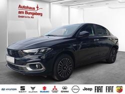 Schwarz Neu 2025 Fiat Tipo Urban Limousine | 20.490 € (Fairer Preis)