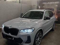 Grau Gebraucht 2022 BMW X3 M Sport SUV | 48.250 € (Fairer Preis)