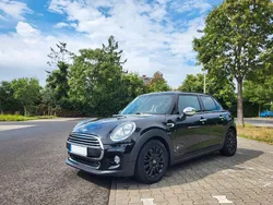 Schwarz Gebraucht 2016 Mini ONE Kleinwagen | 11.799 € (Fairer Preis)