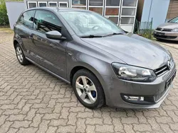 Grau Gebraucht 2014 VW Polo Life Kleinwagen | 3.295 € (Superpreis)