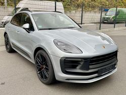 Dolomitsilbermetallic (metallic) Gebraucht 2023 Porsche Macan GTS SUV | 98.899 € (Guter Preis)