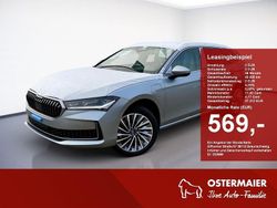 Aluminiumsilber Neu 2025 Skoda Superb LAURIN & KLEMENT Kombi | 49.460 € (Etwas zu teuer)