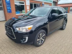 Schwarz Gebraucht 2015 Mitsubishi ASX Comfort Edition SUV | 9.950 € (Fairer Preis)