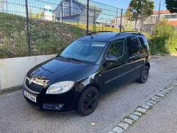 Schwarz Gebraucht 2008 Skoda Roomster Style Kombi | 1.350 € (Guter Preis)