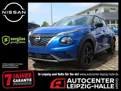 Magnetic blue Neu 2025 Nissan Juke Tekna SUV | 27.990 € (Guter Preis)