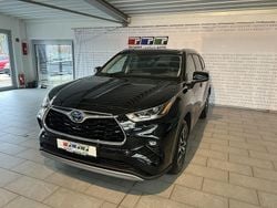 Tiefschwarz mica metallic Gebraucht 2021 Toyota Highlander Luxury SUV | 44.990 € (Guter Preis)