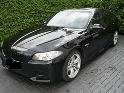Schwarz Gebraucht 2014 BMW 535 M Sport Limousine | 16.750 € (Teuer)