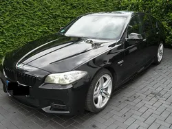 Schwarz Gebraucht 2014 BMW 535 M Sport Limousine | 16.750 € (Teuer)