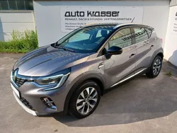 Grau Gebraucht 2021 Renault Captur Intens SUV | 18.490 € (Fairer Preis)