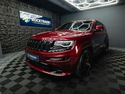 Rot Gebraucht 2016 Jeep Grand Cherokee SRT SUV | 29.990 € (Superpreis)