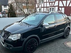 Schwarz Gebraucht 2009 VW Polo Cross Kleinwagen | 6.500 €