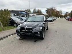 Schwarz Gebraucht 2007 BMW X5 SUV | 9.980 € (Etwas zu teuer)
