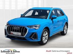 Gebraucht 2022 Audi Q3 S-Line SUV | 27.400 € (Superpreis)