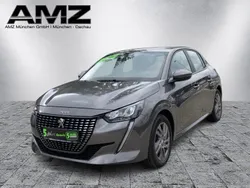 Lackierung schwarz perla nera/typ a Gebraucht 2021 Peugeot 208 Active Kleinwagen | 13.290 € (Fairer Preis)
