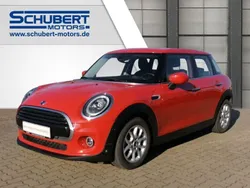 Orange Gebraucht 2019 Mini Cooper Pepper Kleinwagen | 19.490 € (Teuer)