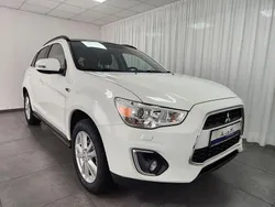 Weiß Gebraucht 2014 Mitsubishi ASX Instyle SUV | 9.400 € (Fairer Preis)
