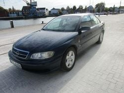 Grau Gebraucht 2003 Opel Omega Edition Limousine | 3.600 € (Teuer)