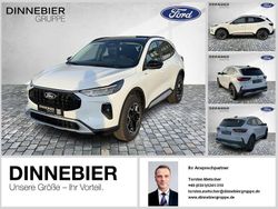 Frozen white Neu 2025 Ford Kuga Active X SUV | 43.850 €