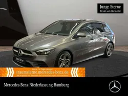 Grau Gebraucht 2020 Mercedes B200 AMG Van / Kleinbus | 25.890 € (Fairer Preis)