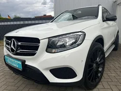 Weiß Gebraucht 2018 Mercedes GLC250 SUV | 25.990 € (Guter Preis)