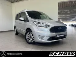 Silber Gebraucht 2020 Ford Tourneo Connect Titanium Van / Kleinbus | 20.999 € (Guter Preis)