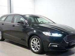 Schwarz Gebraucht 2022 Ford Mondeo Titanium Kombi | 18.980 € (Superpreis)