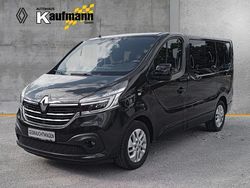 Schwarz Gebraucht 2021 Renault Trafic Van | 26.890 € (Teuer)