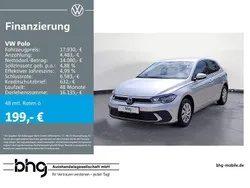 Silber Gebraucht 2023 VW Polo Life Limousine | 17.930 € (Fairer Preis)