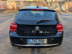 Schwarz Gebraucht 2014 BMW 114 Urban Line Kleinwagen | 7.500 € (Fairer Preis)