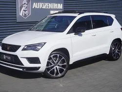 "nevada" weiss Gebraucht 2020 Cupra Ateca SUV | 27.990 € (Fairer Preis)