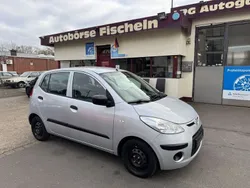 Silber Gebraucht 2009 Hyundai i10 Edition+ Kleinwagen | 1.499 € (Guter Preis)