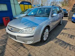 Silber Gebraucht 2005 Ford Mondeo Ghia Kombi | 3.990 € (Teuer)