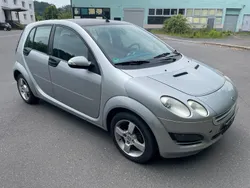 Silber Gebraucht 2004 Smart ForFour Kleinwagen | 1.829 € (Fairer Preis)