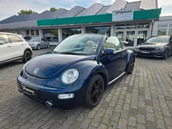 Blau Gebraucht 2004 VW Beetle Cabrio | 2.390 € (Superpreis)