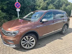Braun Gebraucht 2018 VW Tiguan Allspace SUV | 24.750 € (Guter Preis)