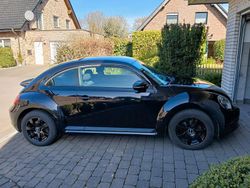 Schwarz Gebraucht 2012 VW Beetle Limousine | 4.750 € (Fairer Preis)