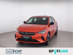 Orange (metallic) Gebraucht 2021 Opel Corsa-e Elegance Kleinwagen | 16.470 € (Fairer Preis)