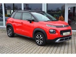 Rot metallic (metallic) Gebraucht 2019 Citroën C3 Aircross Feel SUV | 13.490 € (Guter Preis)
