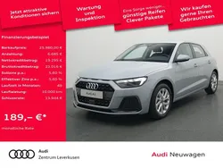 Pfeilgrau Neu 2024 Audi A1 Sportback Advanced Kleinwagen | 25.980 € (Superpreis)