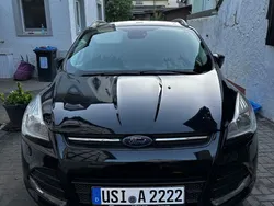 Schwarz Gebraucht 2016 Ford Kuga Trend SUV | 8.400 € (Fairer Preis)