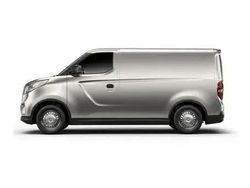 Silver (silber) Gebraucht 2024 Maxus eDeliver 3 Van | 29.930 €