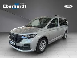 Cyclone stardust silver Neu 2025 Ford Grand Tourneo Connect Titanium Van / Kleinbus | 34.990 € (Fairer Preis)