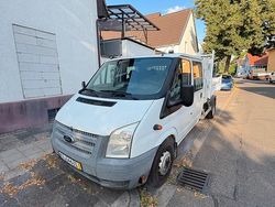 Weiß Gebraucht 2012 Ford Transit Limousine | 12.500 €