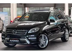 Gebraucht 2015 Mercedes ML350 AMG line SUV | 19.990 € (Fairer Preis)