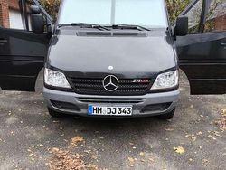 Gebraucht 2005 Mercedes Sprinter Van | 14.900 €