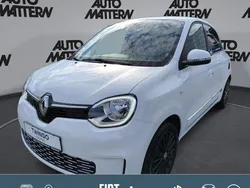 Crystal weiss (metallic) Gebraucht 2022 Renault Twingo Urban Kleinwagen | 14.590 € (Fairer Preis)