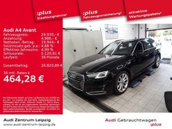 Mythosschwarz metallic Gebraucht 2019 Audi A4 Ambiente Kombi | 24.930 € (Fairer Preis)