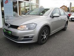 Silbergrau Gebraucht 2013 VW Golf Comfortline Limousine | 7.240 € (Guter Preis)